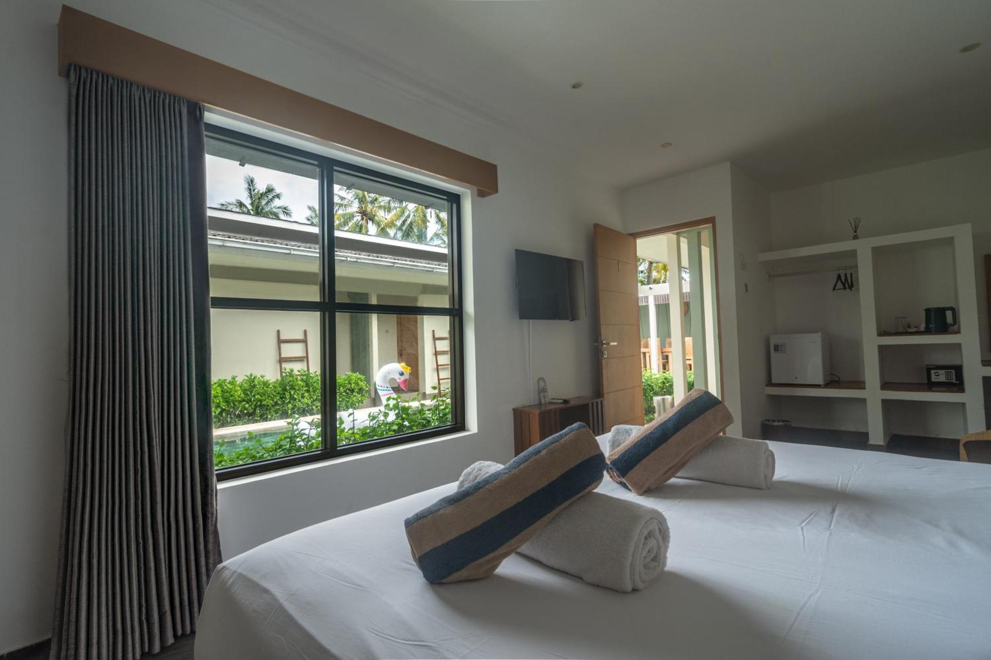 Gili Khayangan Villas Gili Trawangan Exterior foto